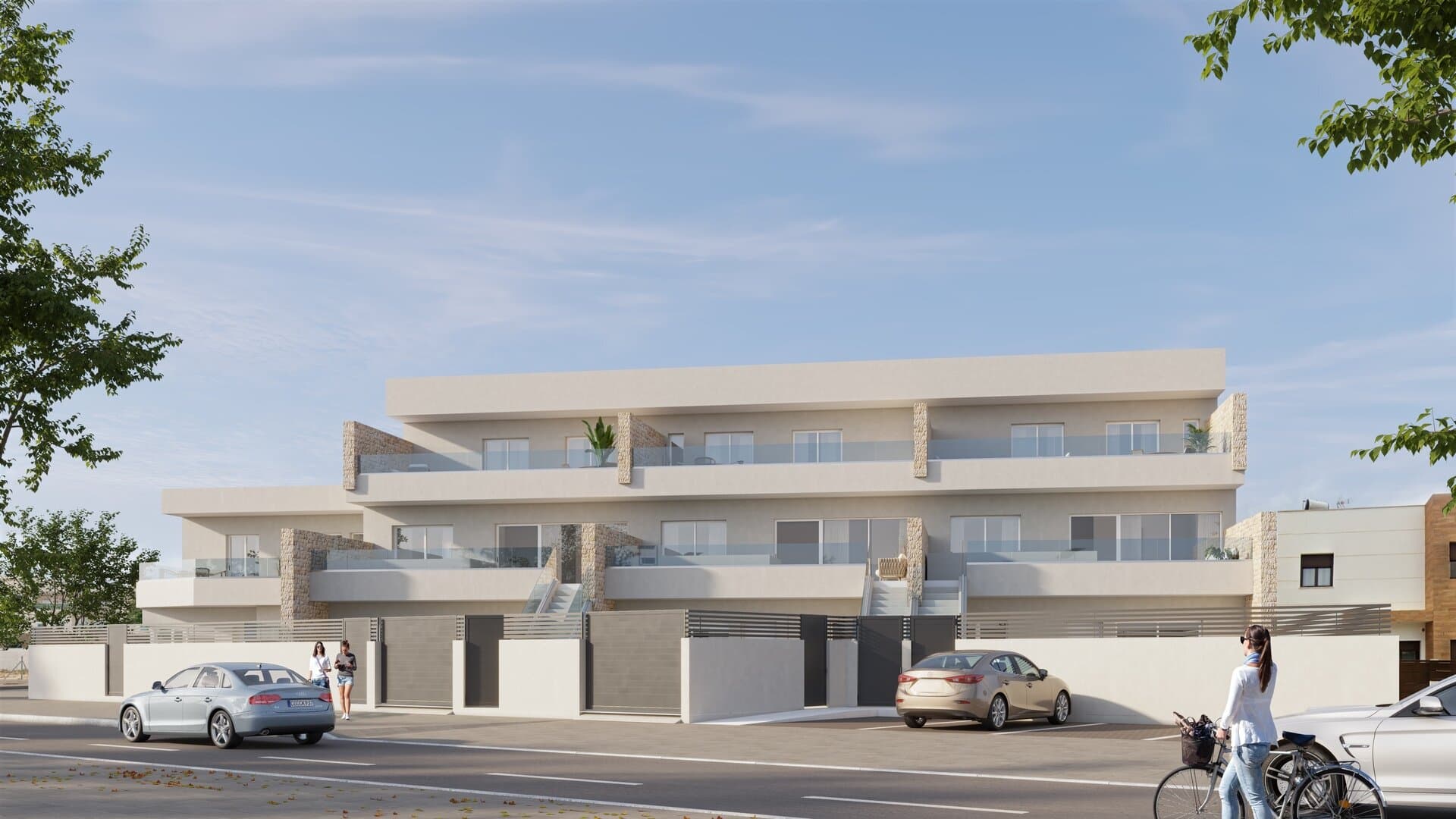 Bungalow de 2 Dormitorios en, Pilar de la Horadada - 13