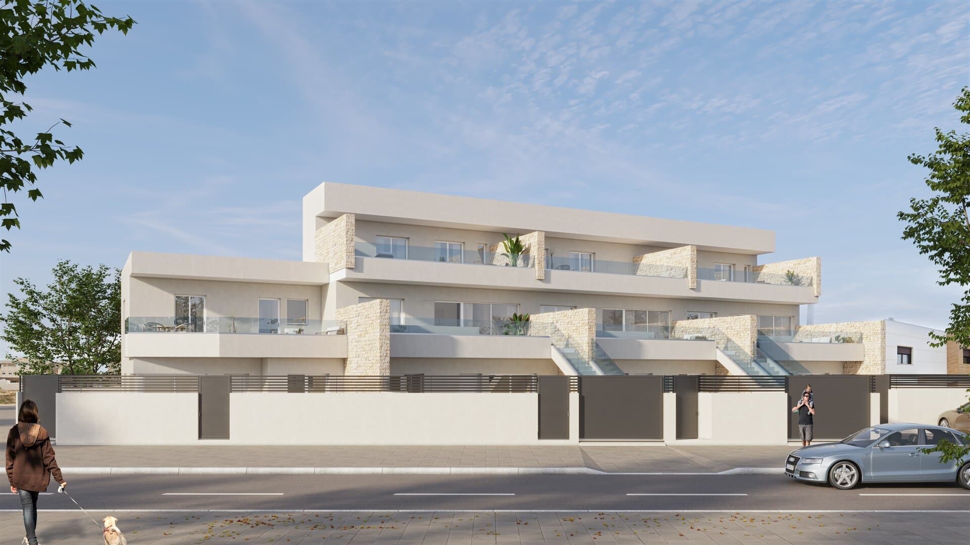 Bungalow de 2 Dormitorios en, Pilar de la Horadada - 3