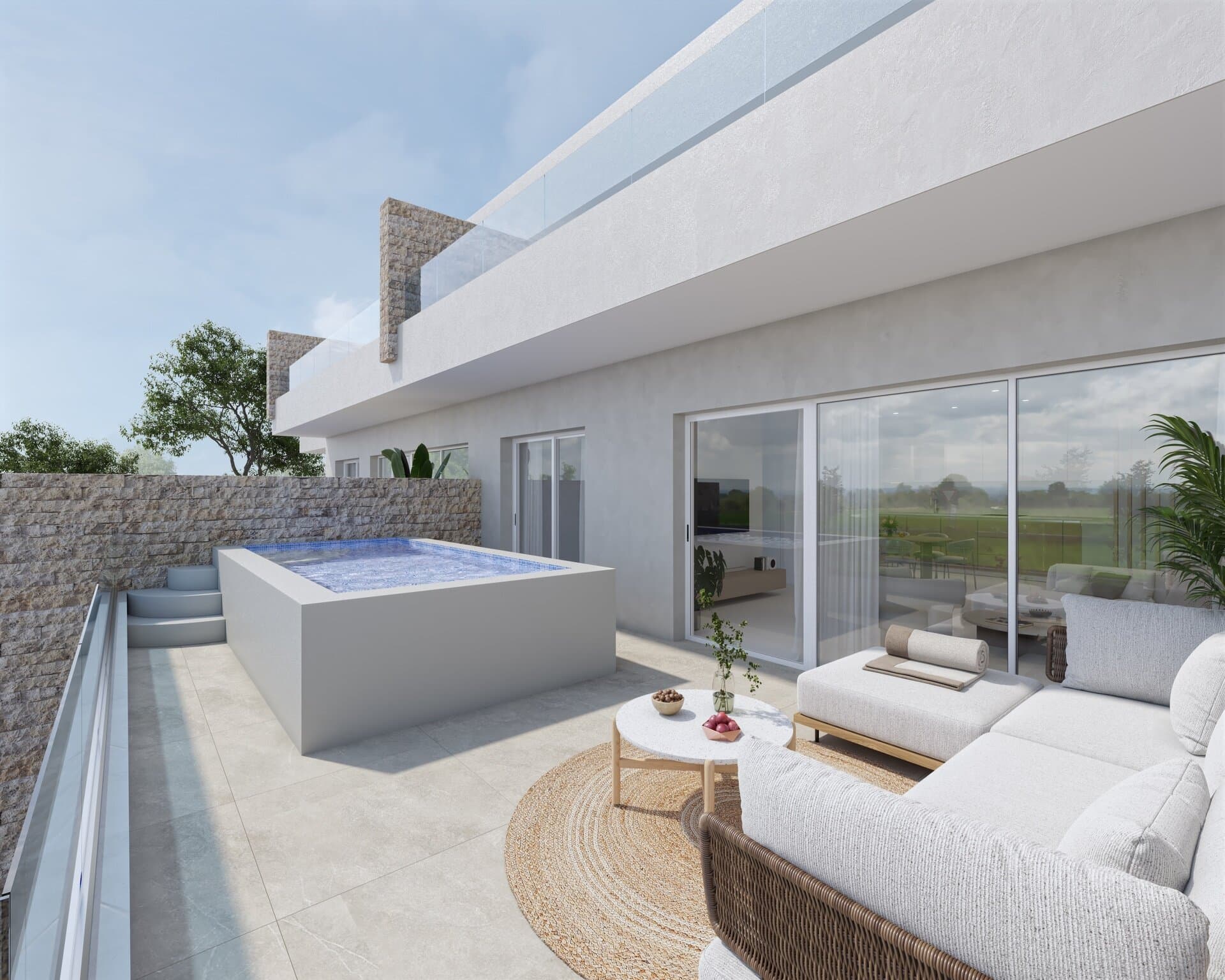 Bungalow de 2 Dormitorios en, Pilar de la Horadada - 5