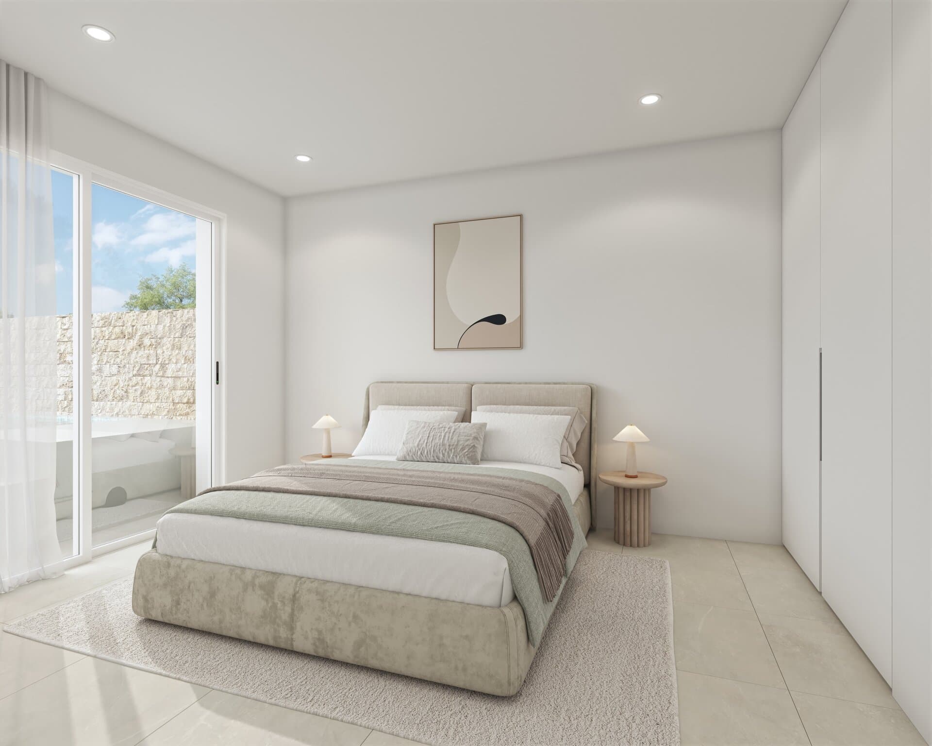 Bungalow de 2 Dormitorios en, Pilar de la Horadada - 9