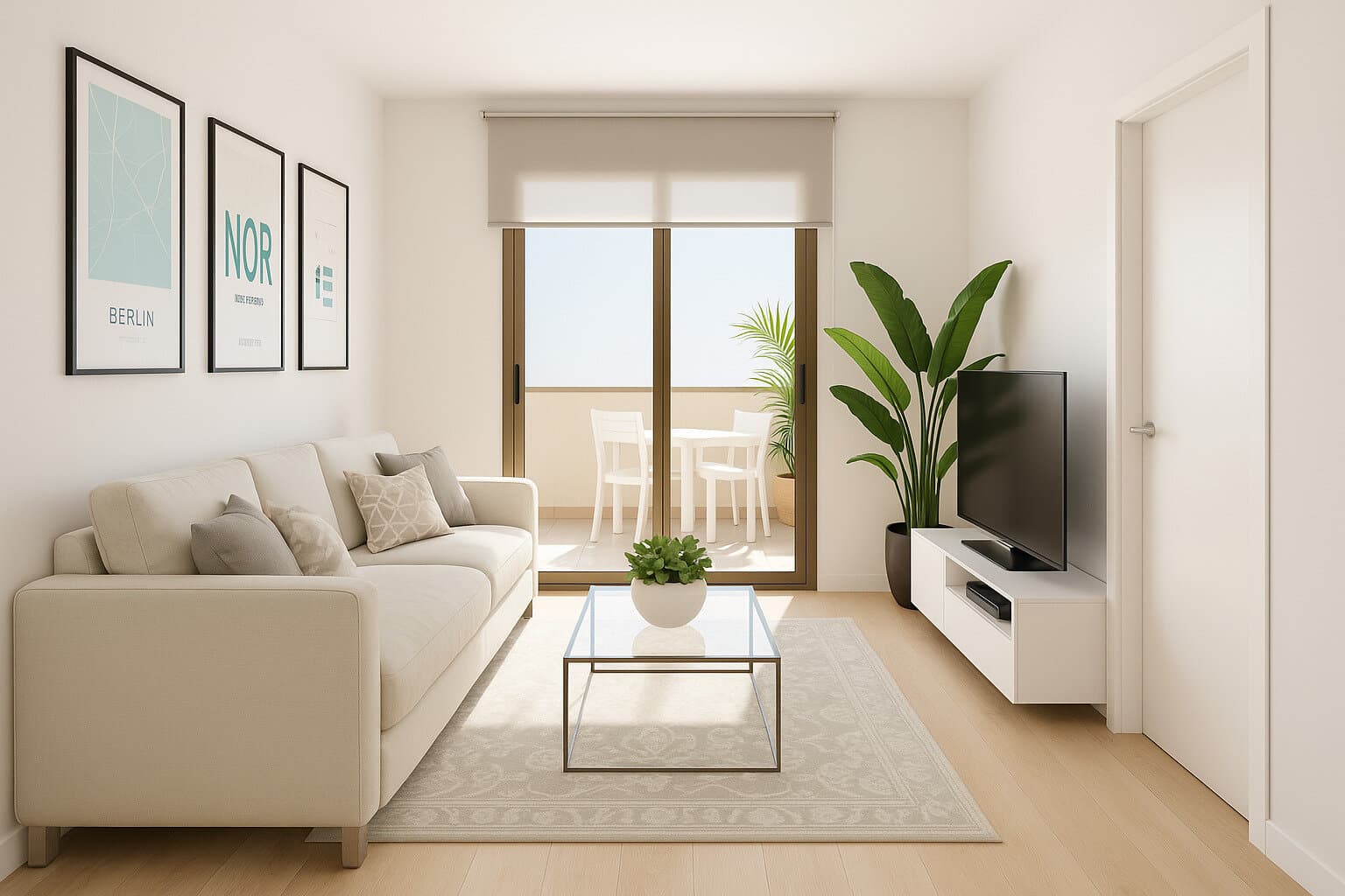 Penthouse de 2 Chambres à, Puerto de Mazarrón - 13