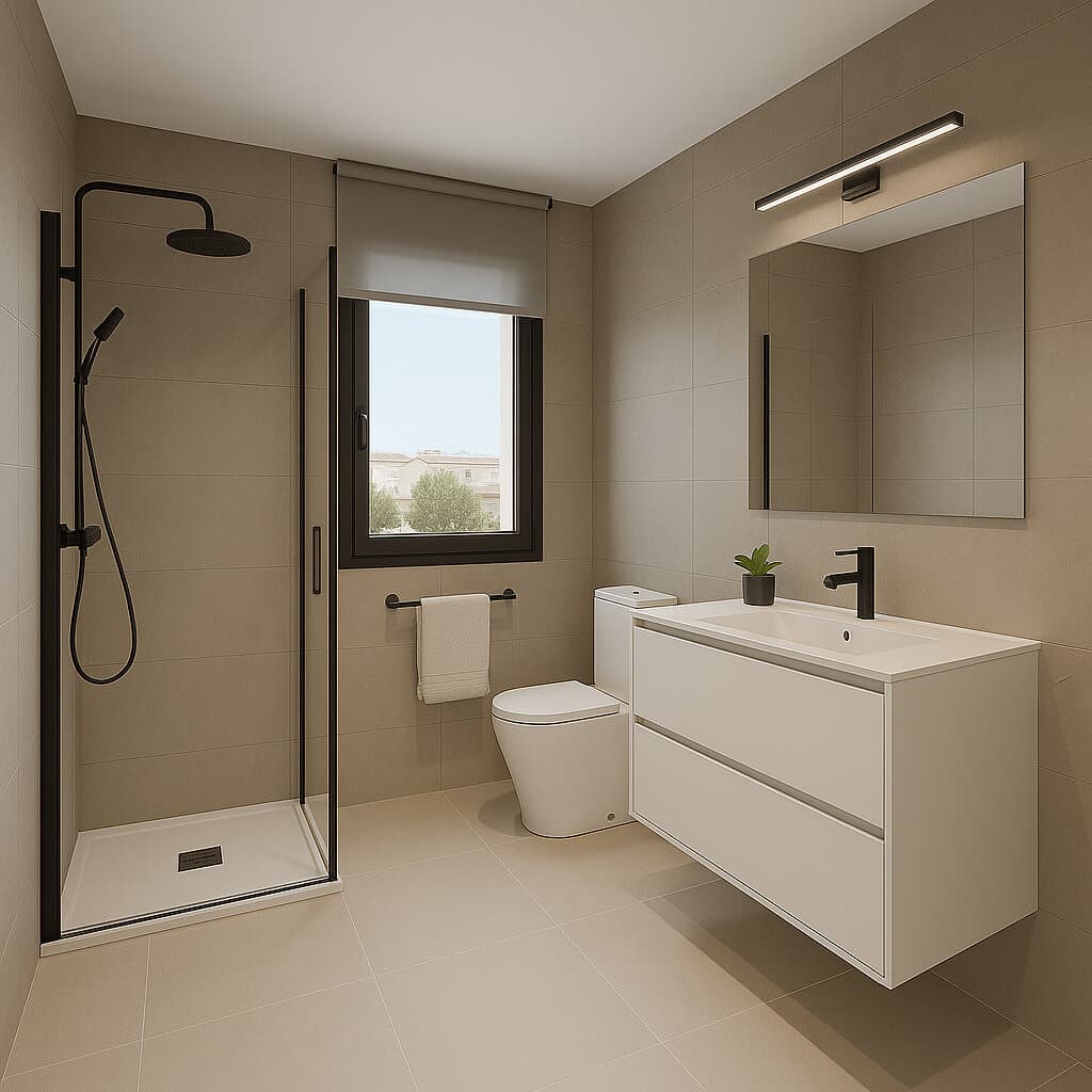 Penthouse de 2 Chambres à, Puerto de Mazarrón - 3