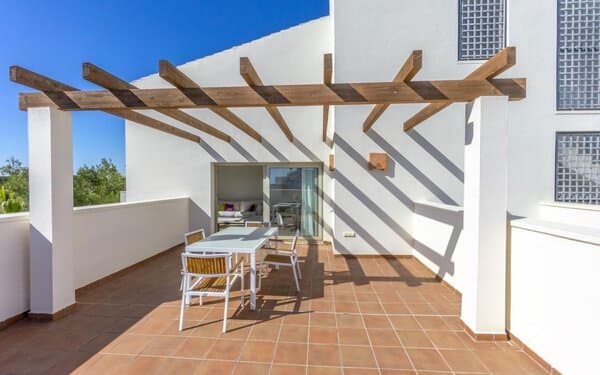 2-Bedroom Penthouse in Las Colinas Golf, Orihuela