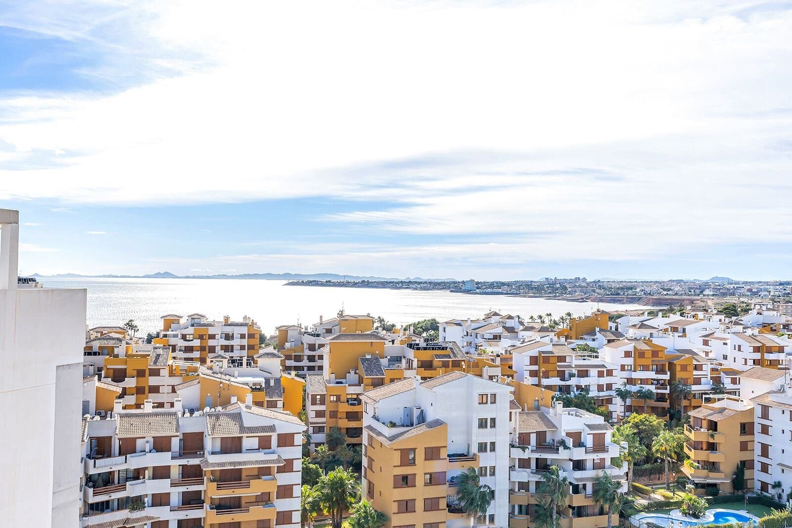 2-Bedroom Penthouse in Punta Prima, Torrevieja - 37