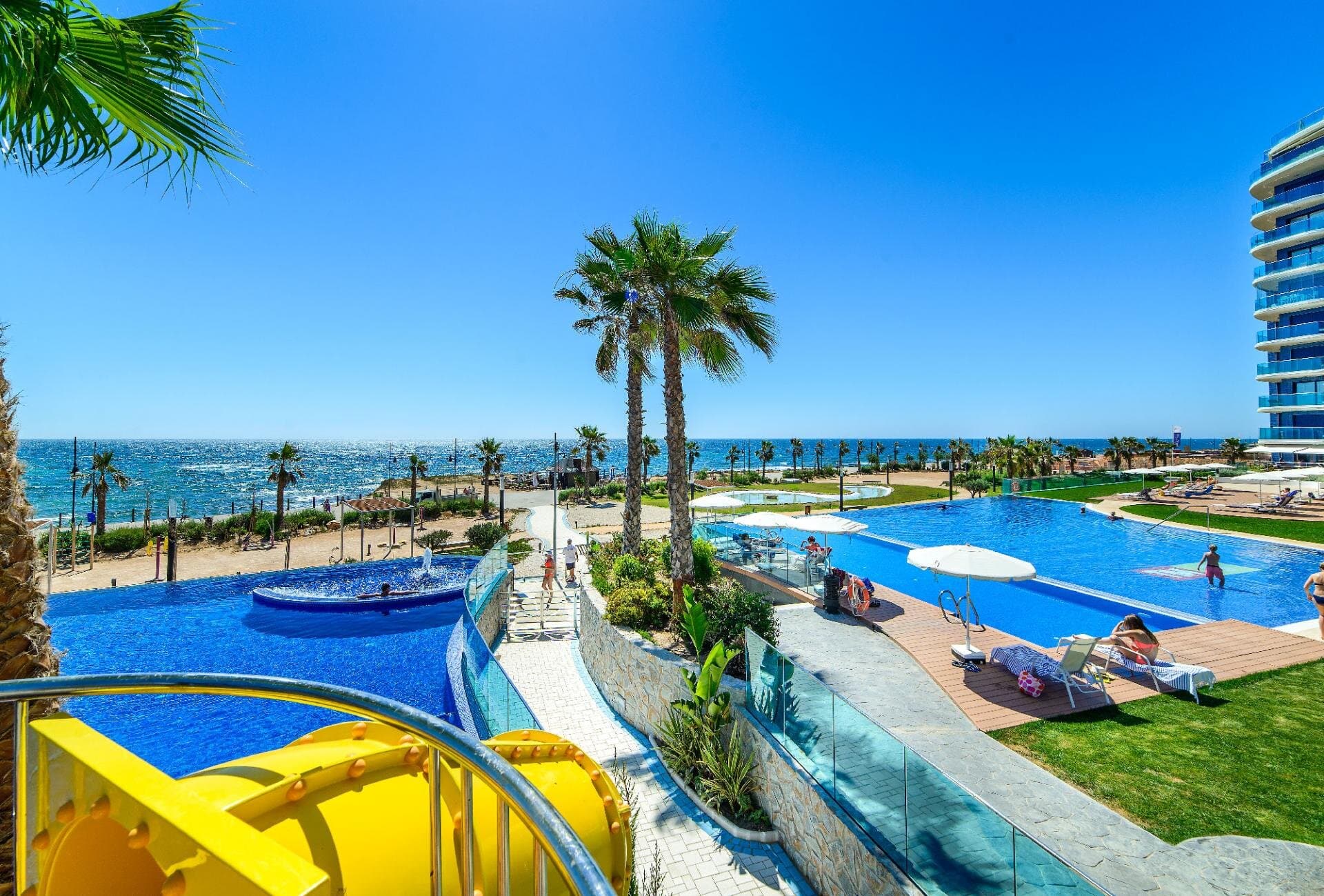 2-Bedroom Penthouse in Punta Prima, Torrevieja - 41