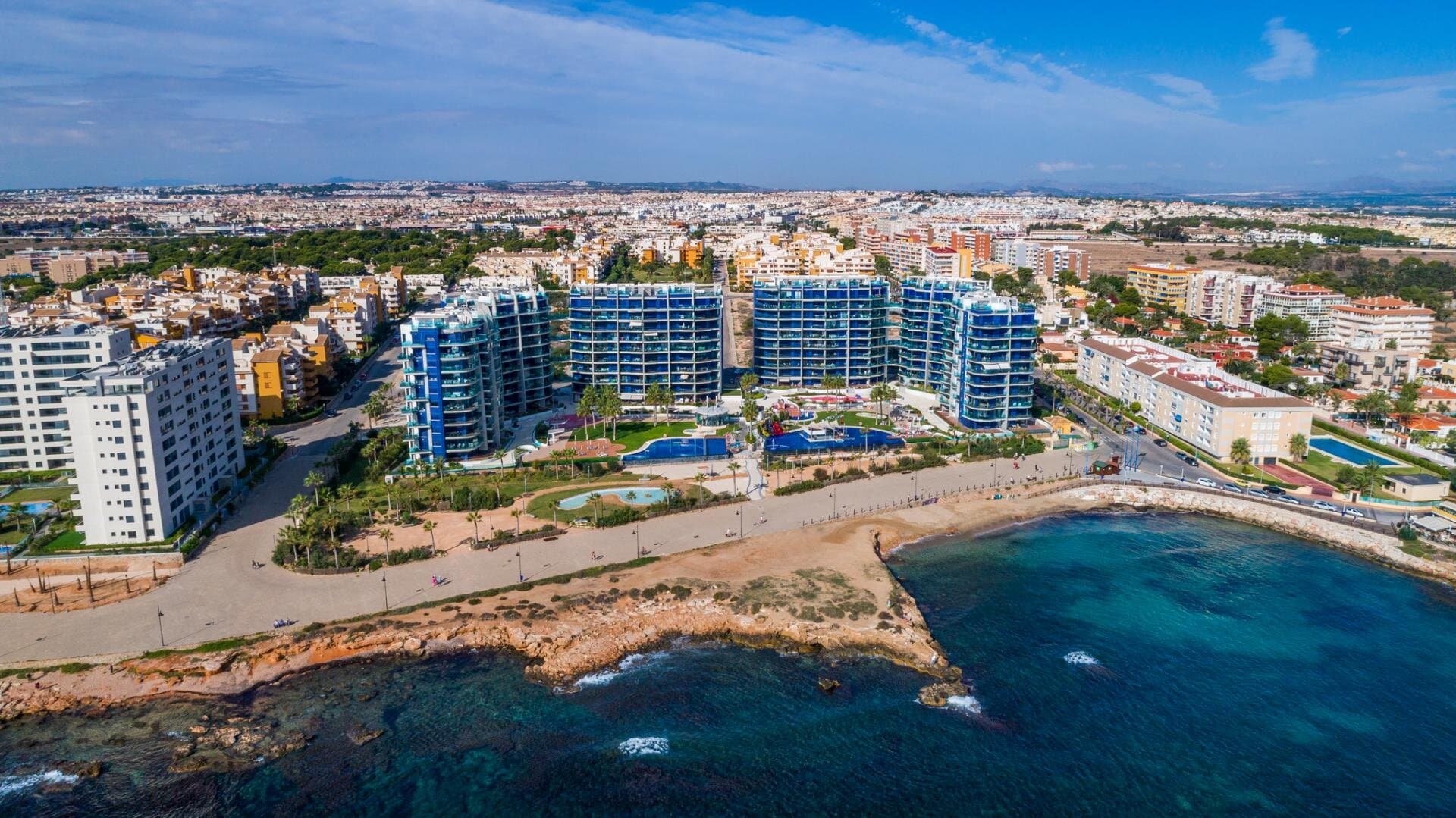 2-Bedroom Penthouse in Punta Prima, Torrevieja - 5