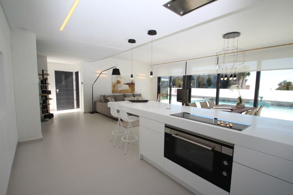 Villa de 4 Dormitorios en, San Miguel de Salinas - 24