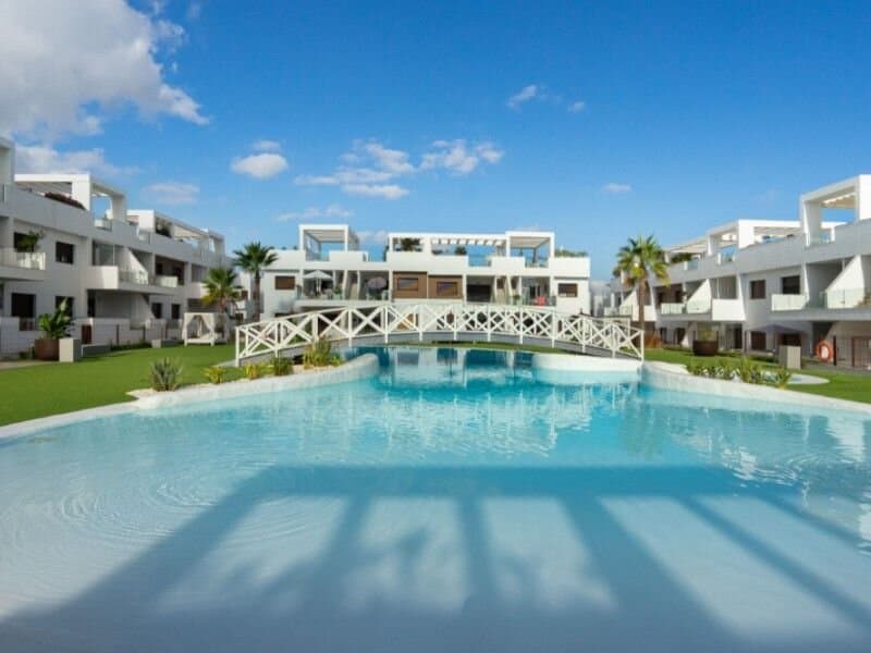 3-Bedroom Villa in Los Balcones, Torrevieja - 44