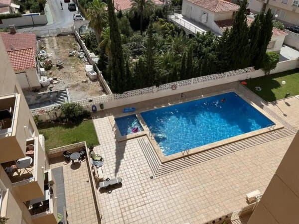 Ático de 2 Dormitorios en Nueva Torrevieja, Torrevieja