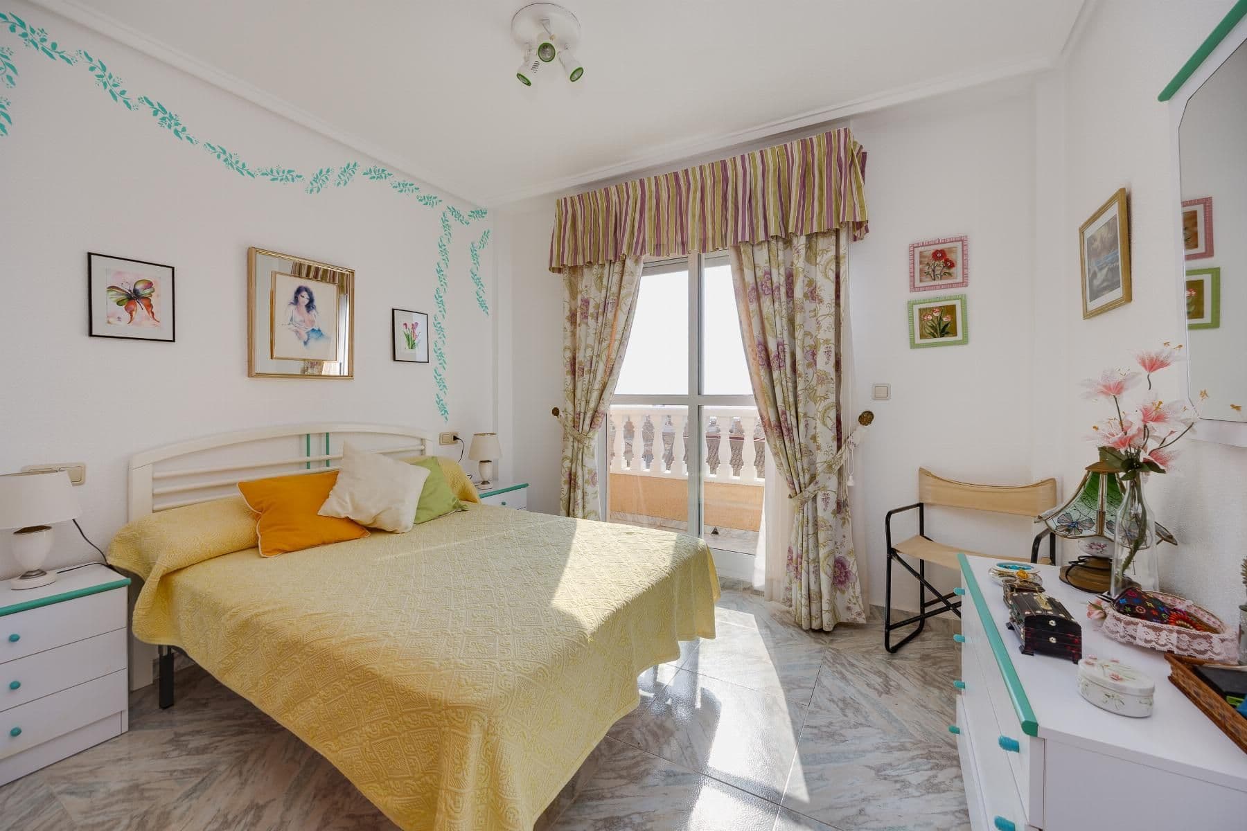 Mieszkanie z 2 Sypialniami w Cabo Cervera, Torrevieja - 22