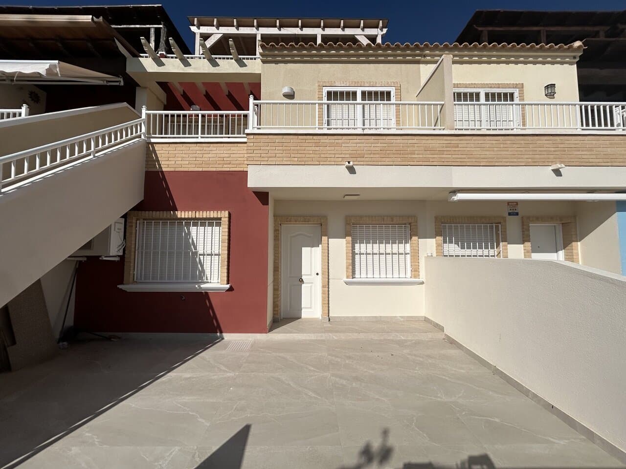 Apartamento de 2 Dormitorios en Zona Pueblo, Pilar de la Horadada