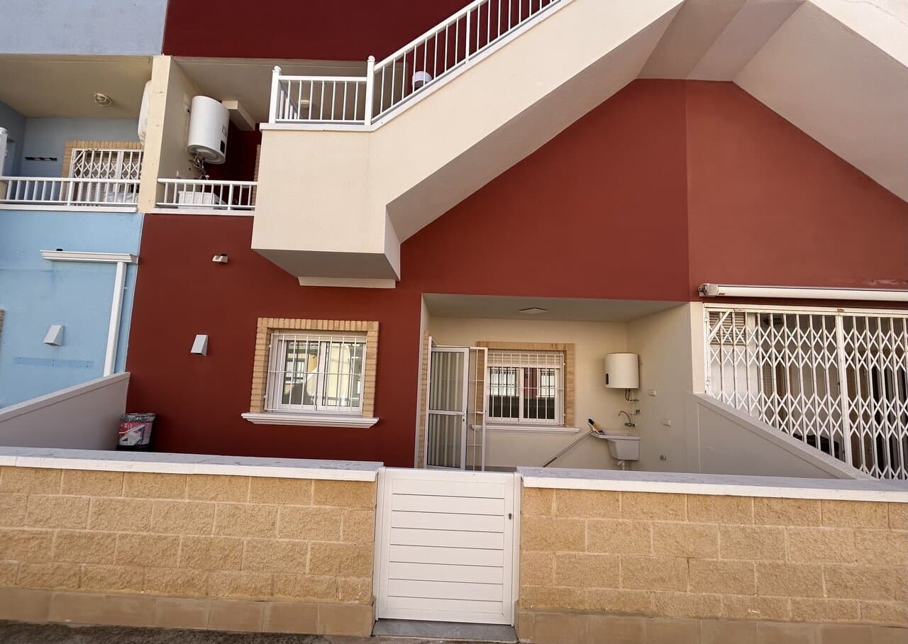 Apartamento de 2 Dormitorios en Zona Pueblo, Pilar de la Horadada - 12
