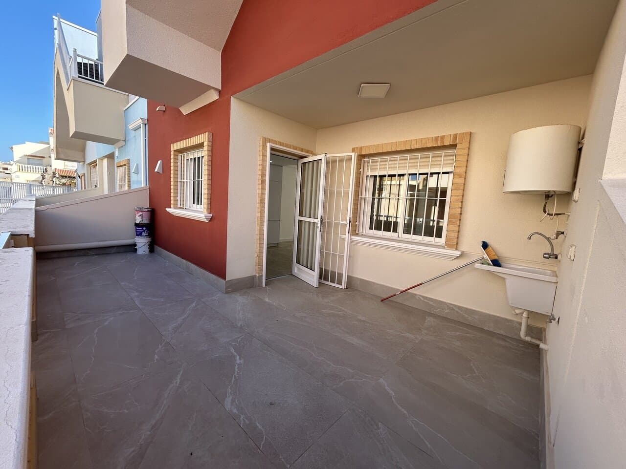 Apartamento de 2 Dormitorios en Zona Pueblo, Pilar de la Horadada - 13