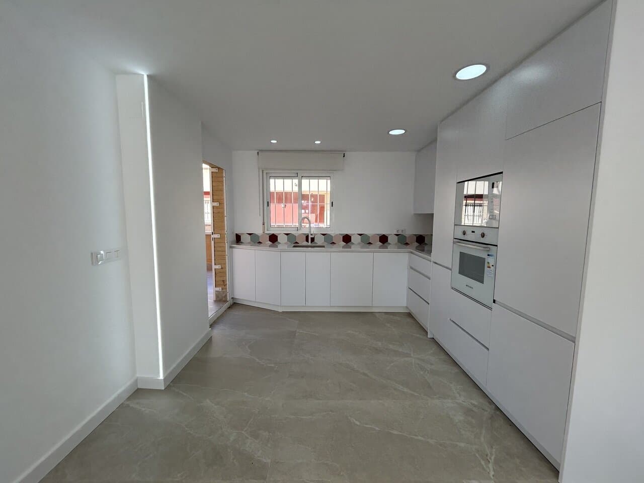 Apartamento de 2 Dormitorios en Zona Pueblo, Pilar de la Horadada - 4