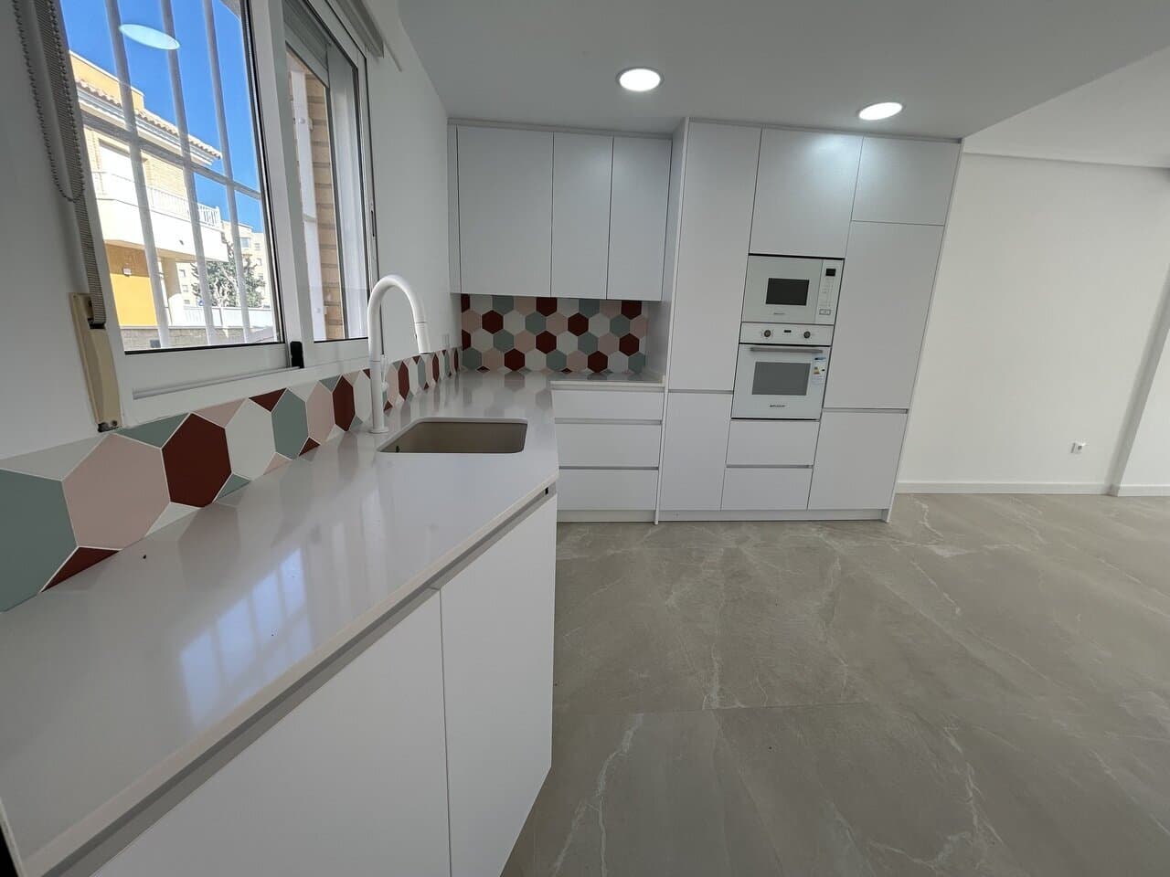 Apartamento de 2 Dormitorios en Zona Pueblo, Pilar de la Horadada - 6