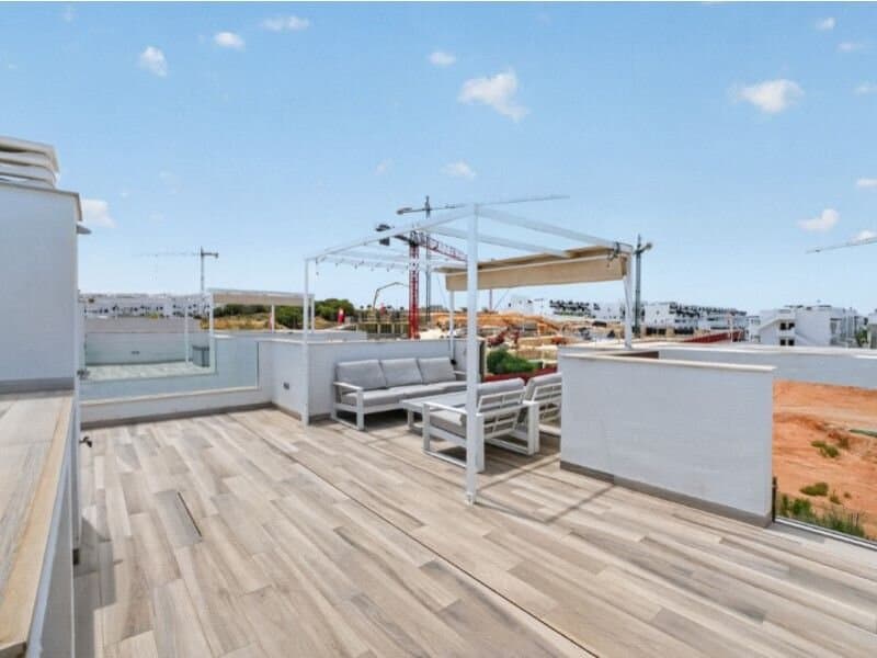 Villa de 4 Dormitorios en Los Balcones, Torrevieja - 30