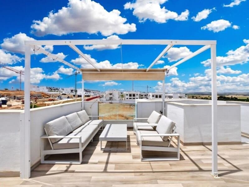 Villa de 4 Dormitorios en Los Balcones, Torrevieja - 31