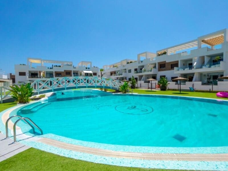 Villa de 4 Dormitorios en Los Balcones, Torrevieja - 37