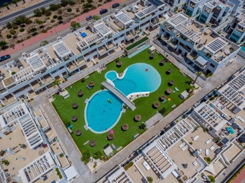 Villa de 4 Dormitorios en Los Balcones, Torrevieja - 39