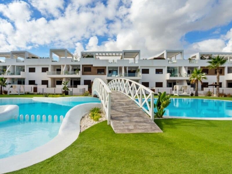 Villa de 4 Dormitorios en Los Balcones, Torrevieja - 41