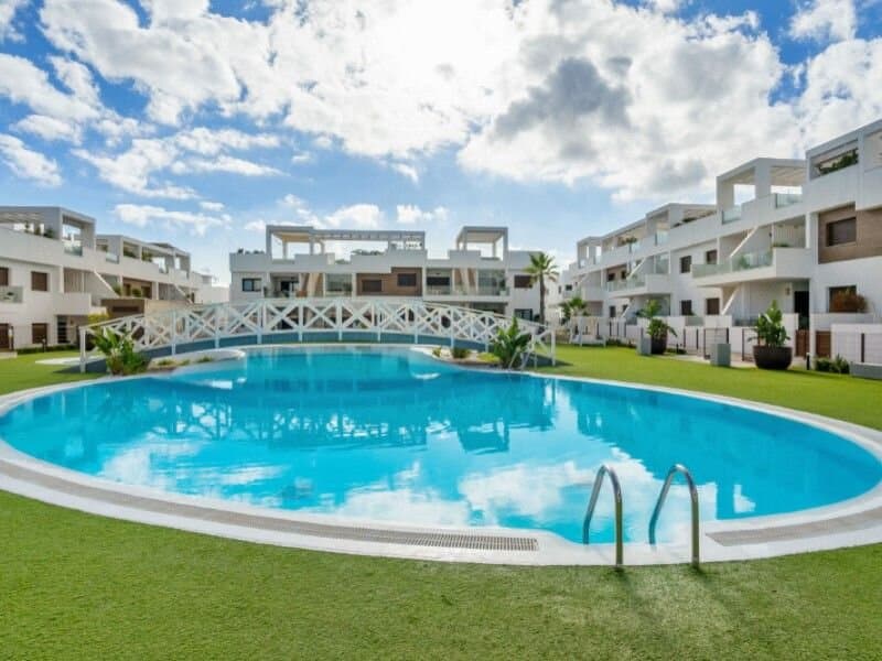 Villa de 4 Dormitorios en Los Balcones, Torrevieja - 42
