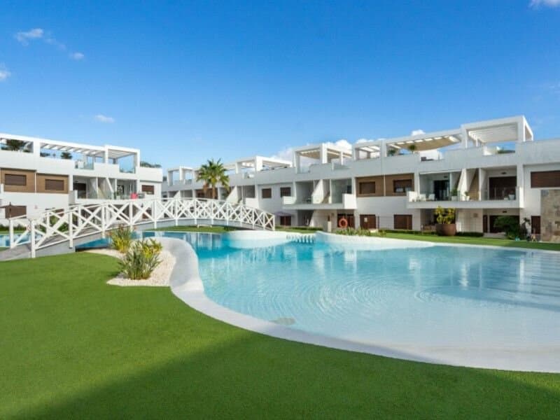 Villa de 4 Dormitorios en Los Balcones, Torrevieja - 43
