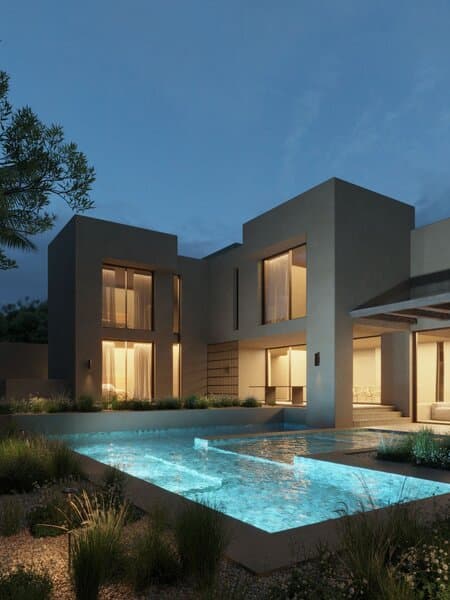 3-Zimmer Villa in La Nucía