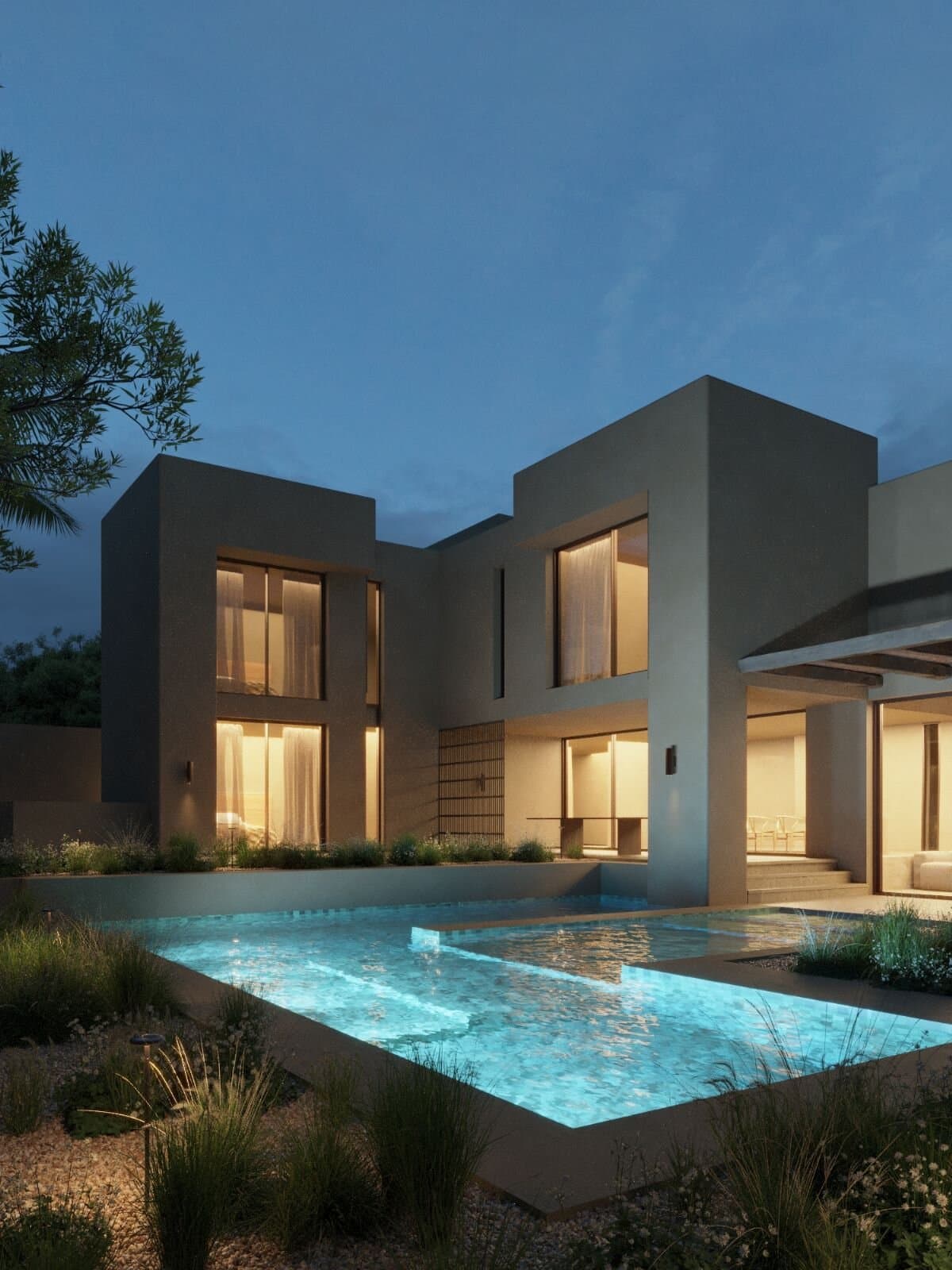 3-Zimmer Villa in La Nucía - 2