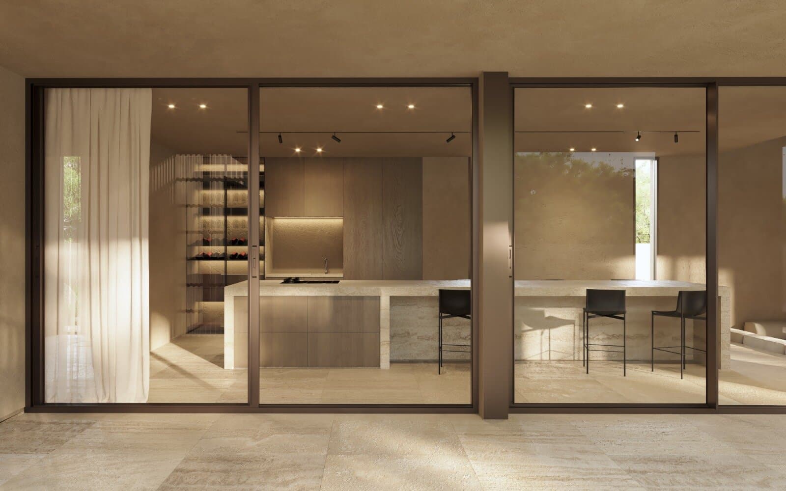 3-Zimmer Villa in La Nucía - 3