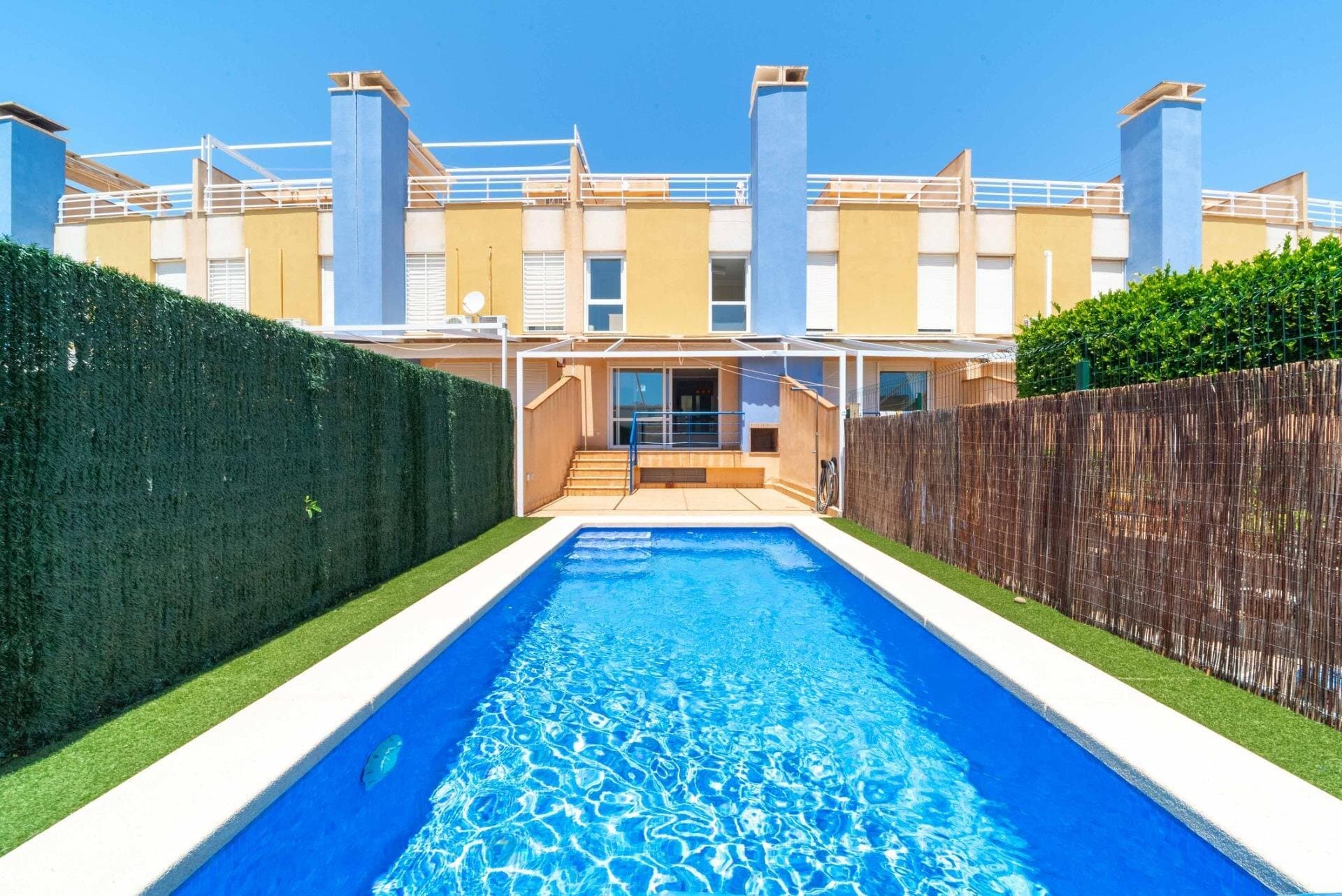 Casa de 3 Dormitorios en Campoamor, Orihuela Costa - 2