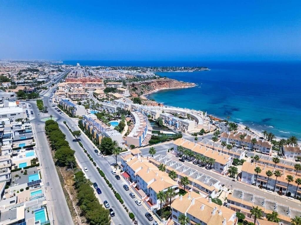 Casa de 3 Dormitorios en Campoamor, Orihuela Costa - 32