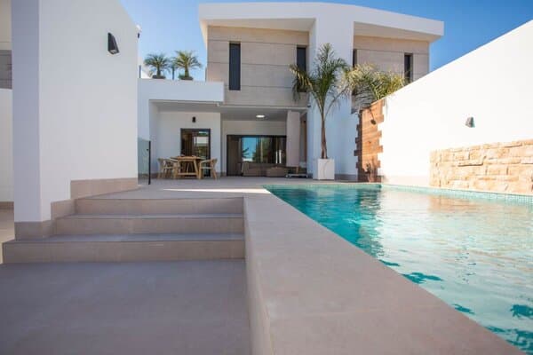 Villa de 3 Dormitorios en Comunidad Valenciana, Dolores