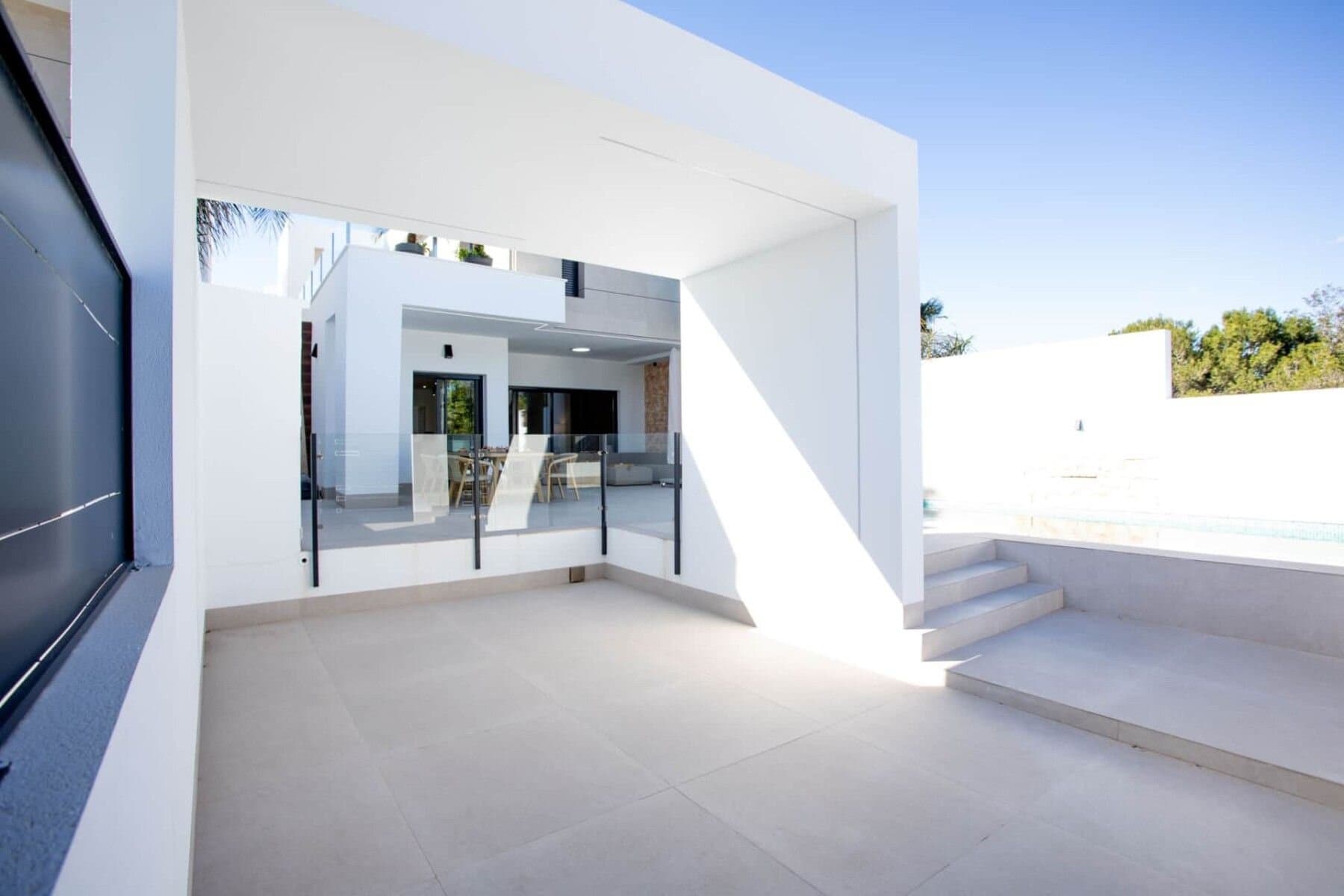 Villa de 3 Dormitorios en Comunidad Valenciana, Dolores - 18