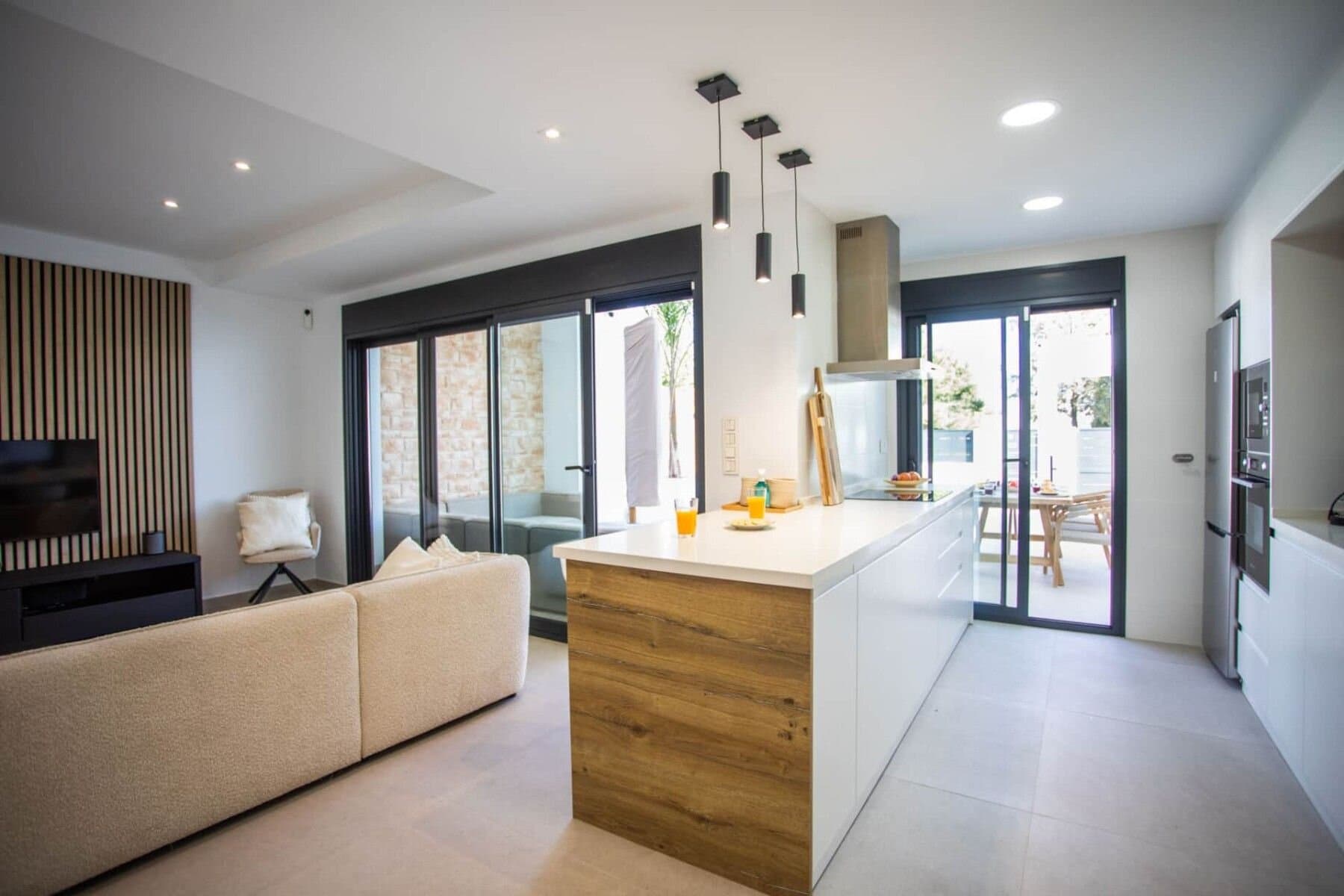 Villa de 3 Dormitorios en Comunidad Valenciana, Dolores - 4