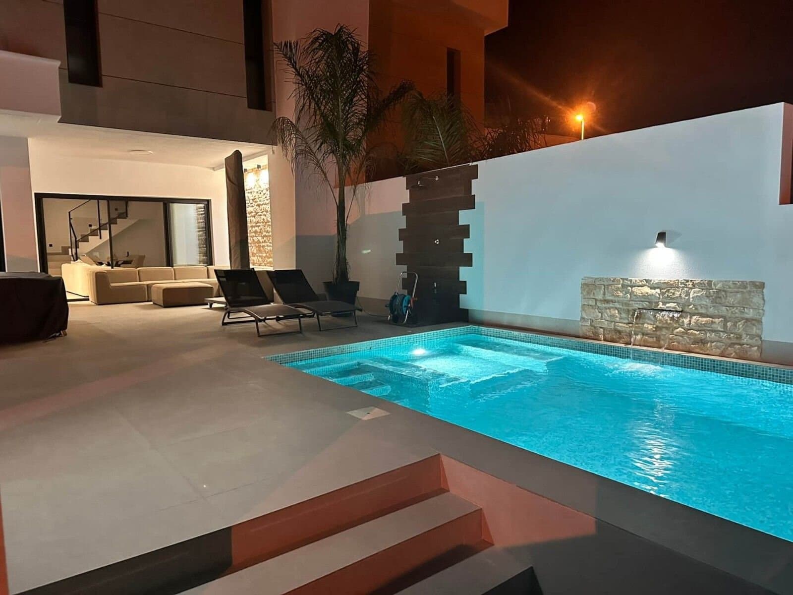 Villa de 3 Dormitorios en Comunidad Valenciana, Dolores - 49
