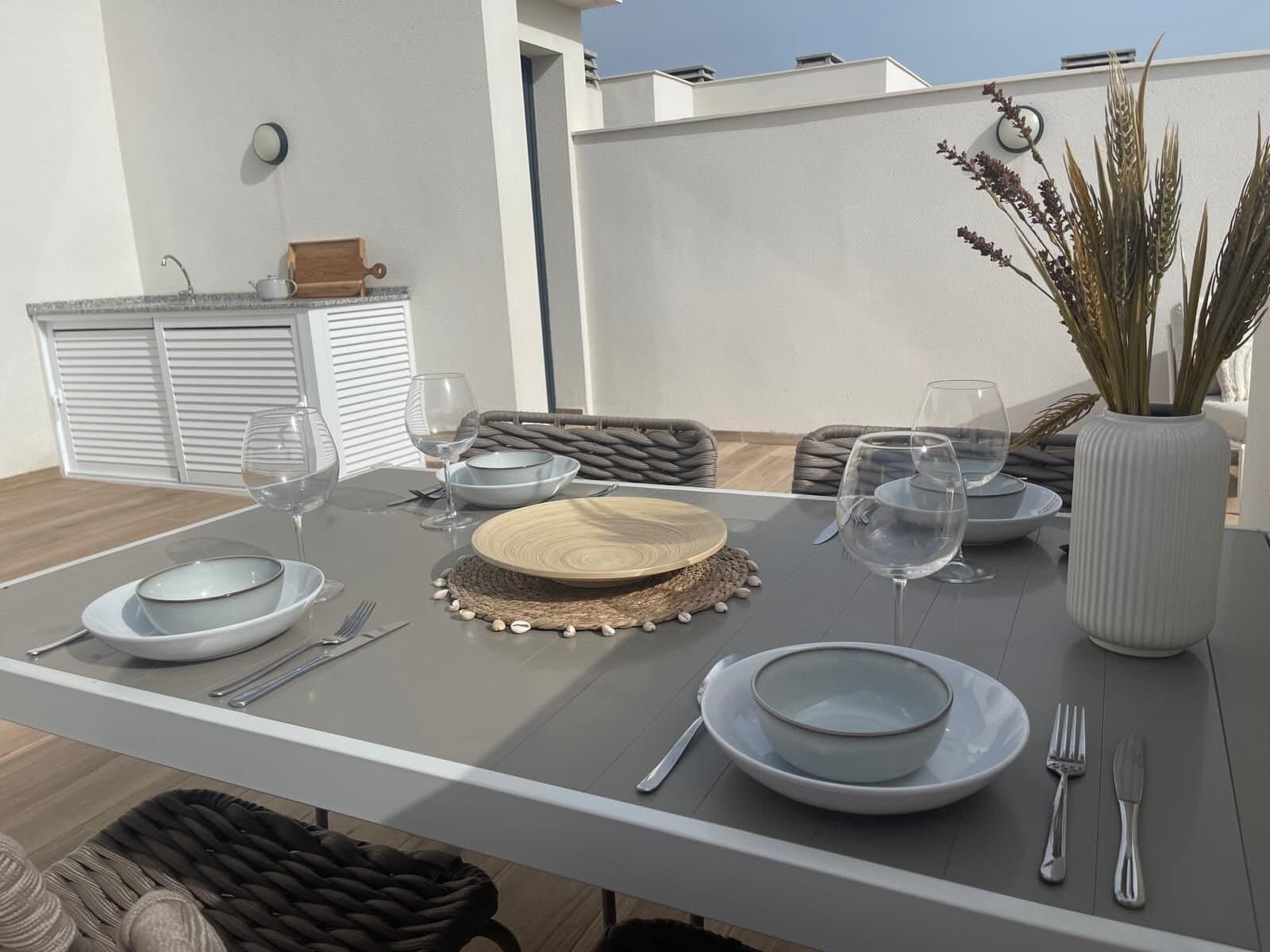 Ático de 2 Dormitorios en Villamartin, Orihuela Costa - 26