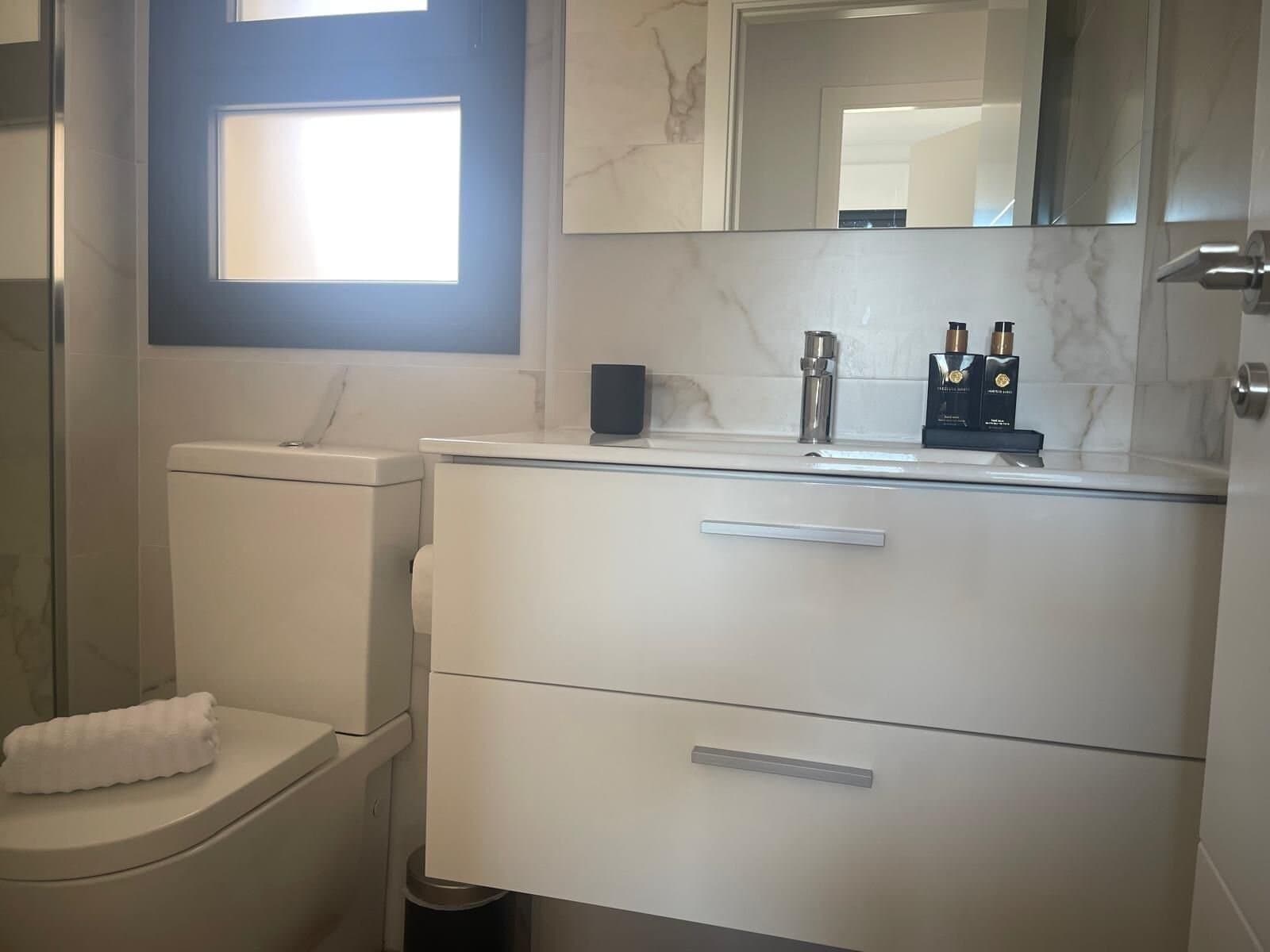 Ático de 2 Dormitorios en Villamartin, Orihuela Costa - 38
