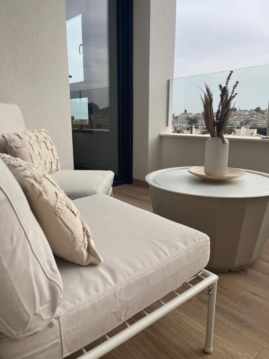 Ático de 2 Dormitorios en Villamartin, Orihuela Costa - 42