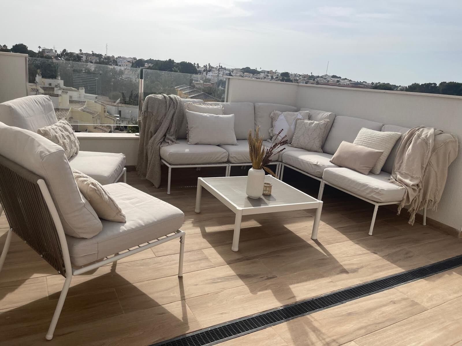 Ático de 2 Dormitorios en Villamartin, Orihuela Costa - 50