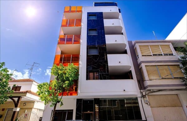 4-Bedroom Apartment in Estacion de Autobuses, Torrevieja