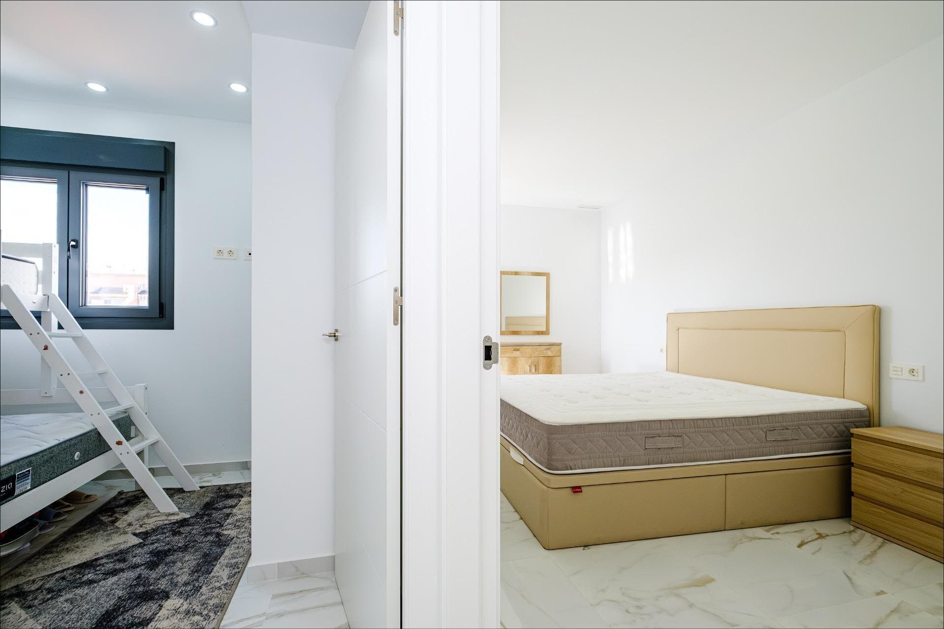 4-Bedroom Apartment in Estacion de Autobuses, Torrevieja - 34