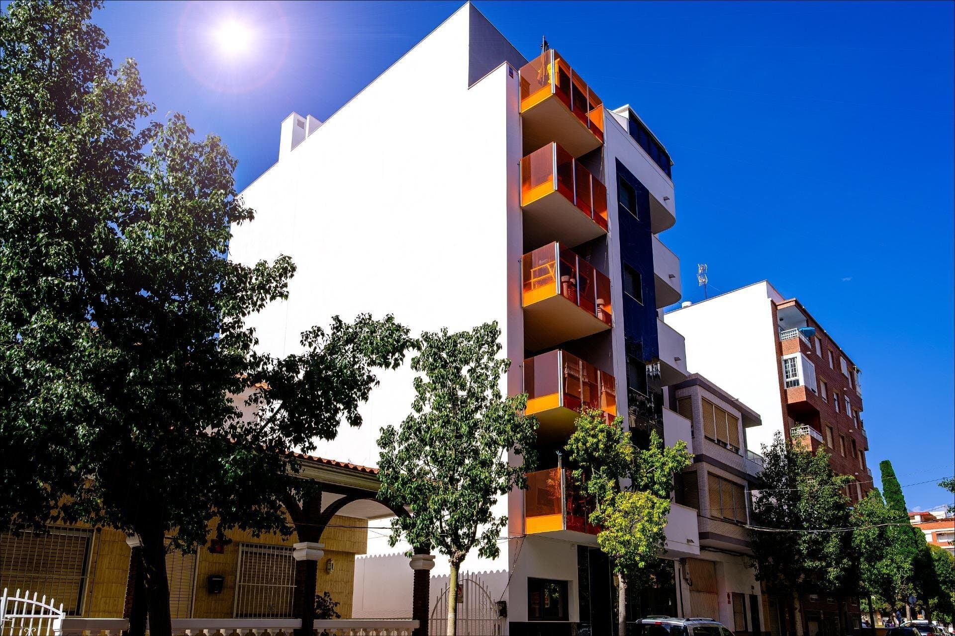 4-Bedroom Apartment in Estacion de Autobuses, Torrevieja - 5