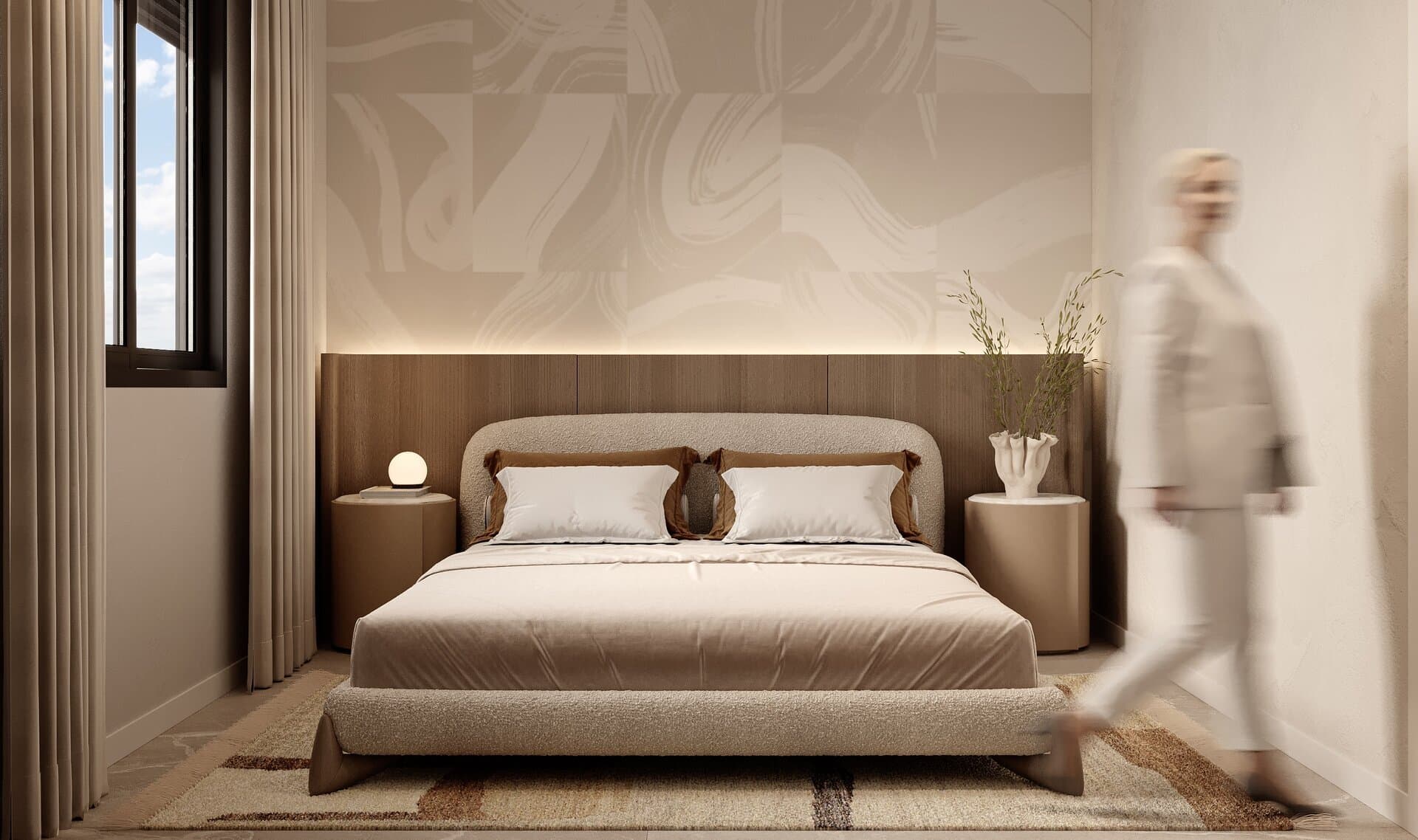 3-Zimmer Erdgeschosswohnung in Finestrat - 8