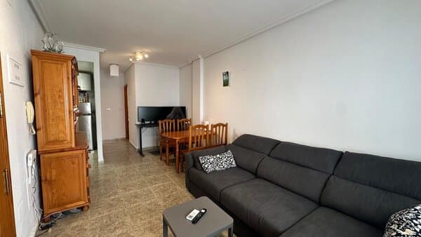 1-Bedroom Apartment in Estacion de Autobuses, Torrevieja