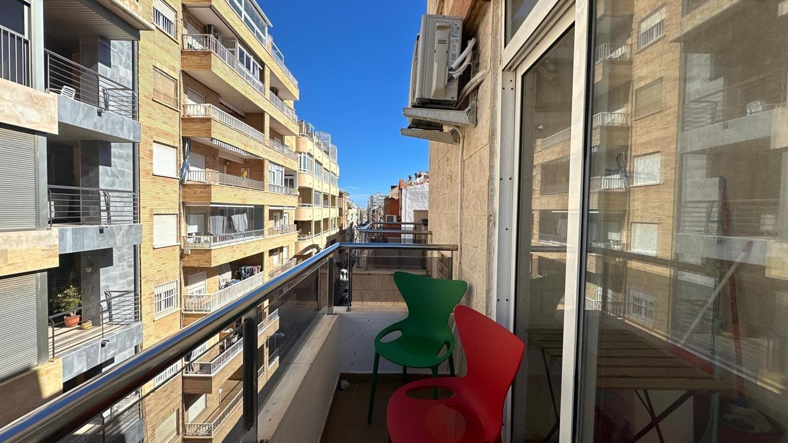 1-Bedroom Apartment in Estacion de Autobuses, Torrevieja - 21