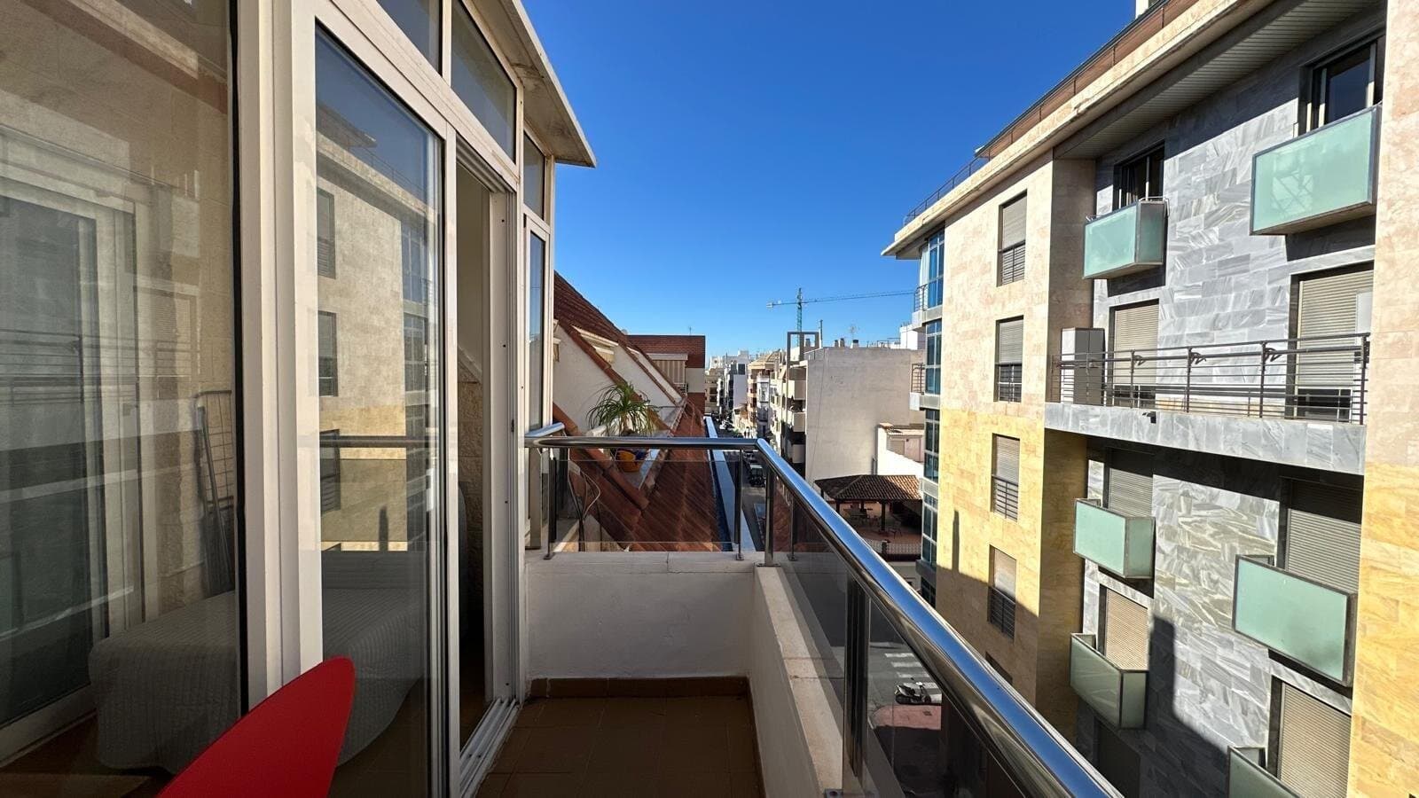 1-Bedroom Apartment in Estacion de Autobuses, Torrevieja - 24