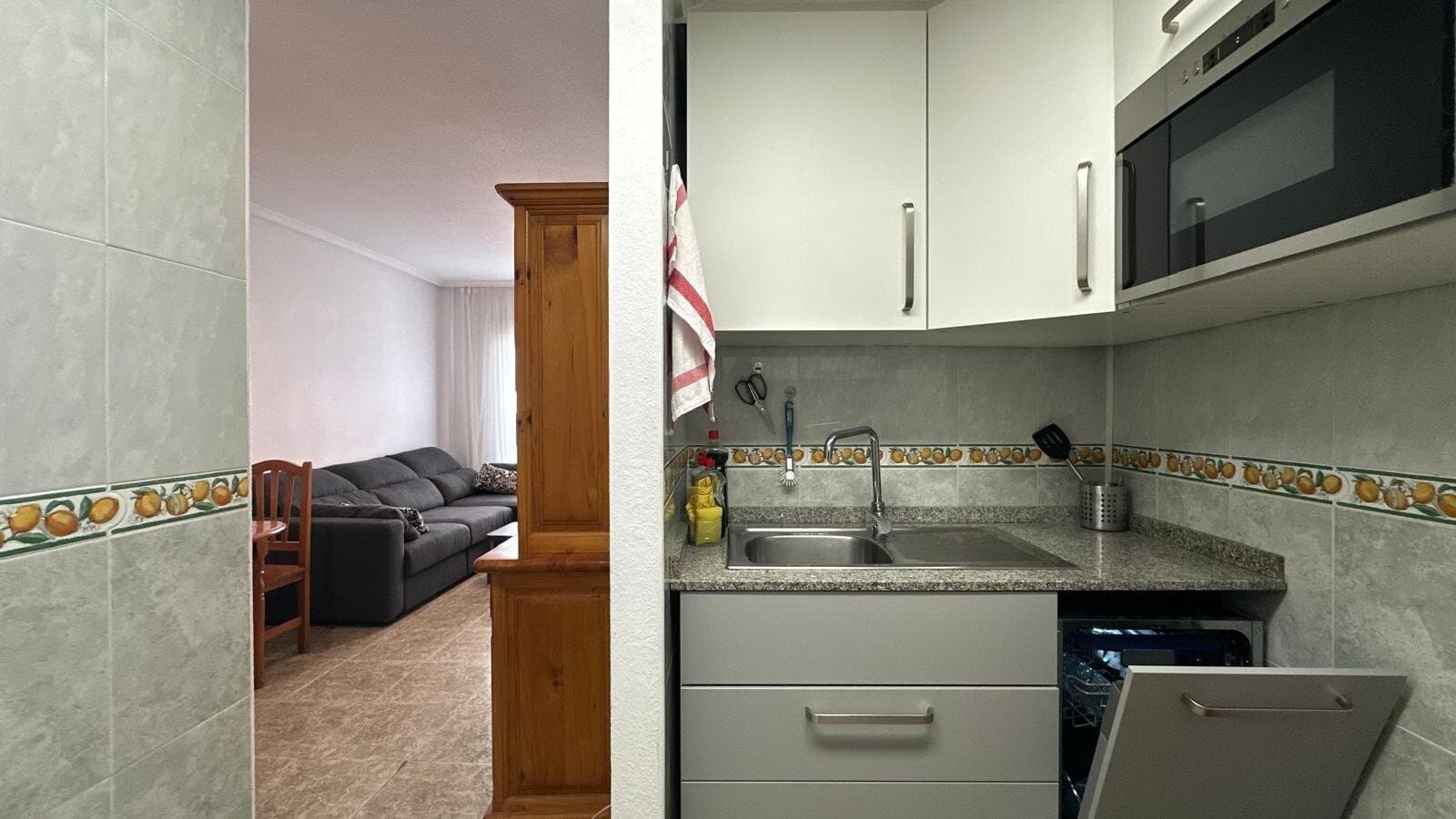 1-Bedroom Apartment in Estacion de Autobuses, Torrevieja - 6