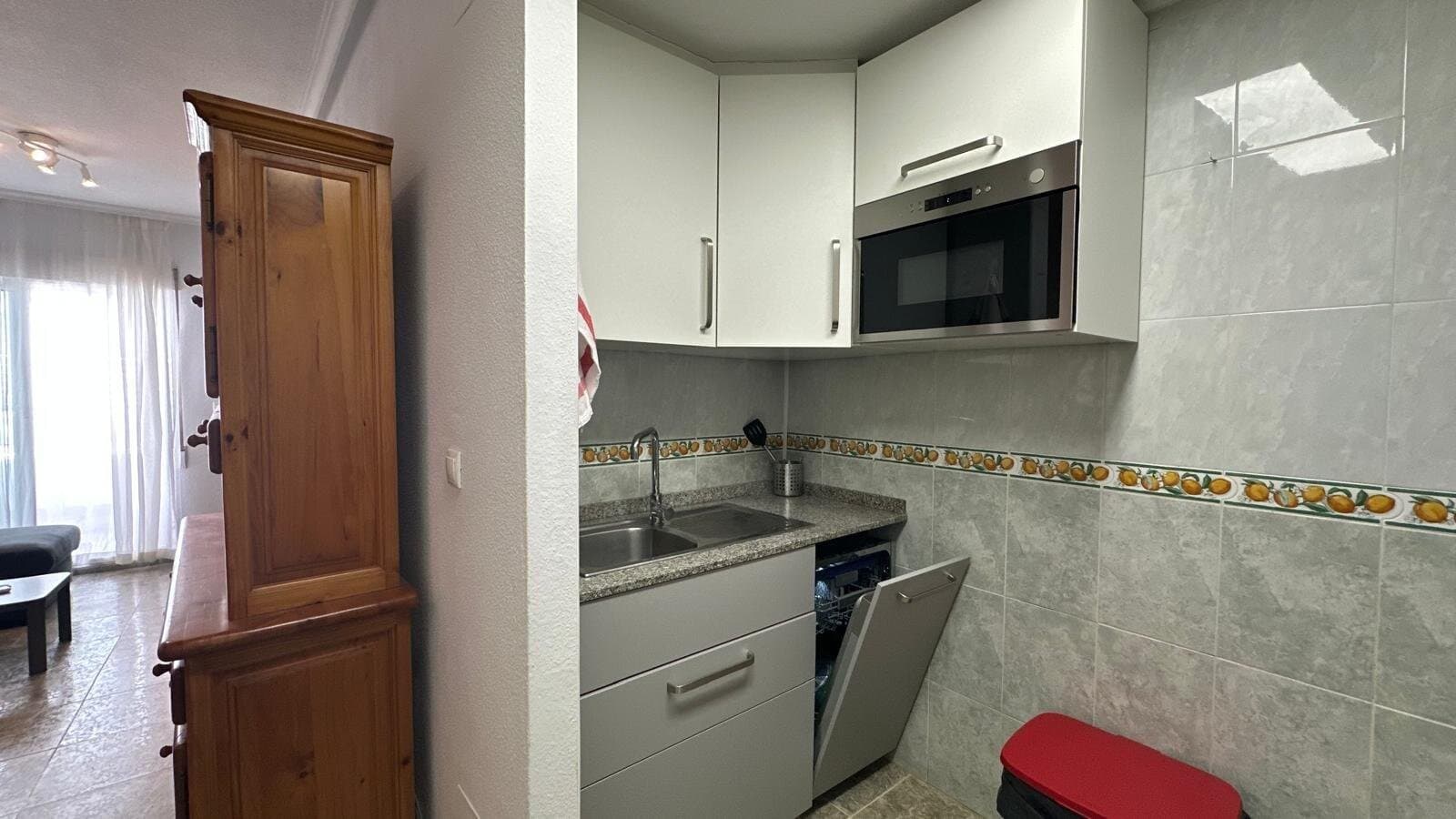 1-Bedroom Apartment in Estacion de Autobuses, Torrevieja - 7