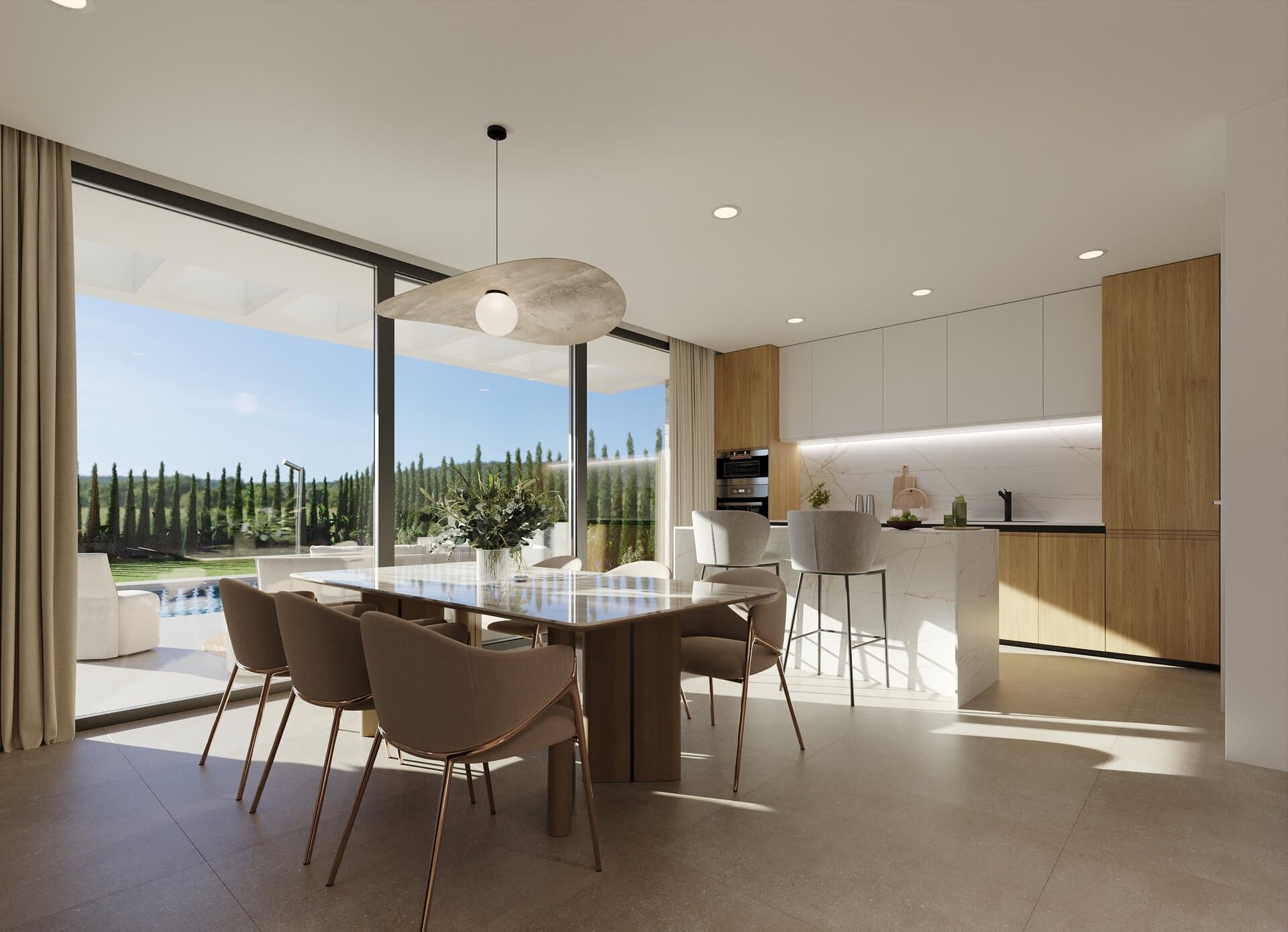 Chalet independiente de 3 Dormitorios en, Finestrat - 5