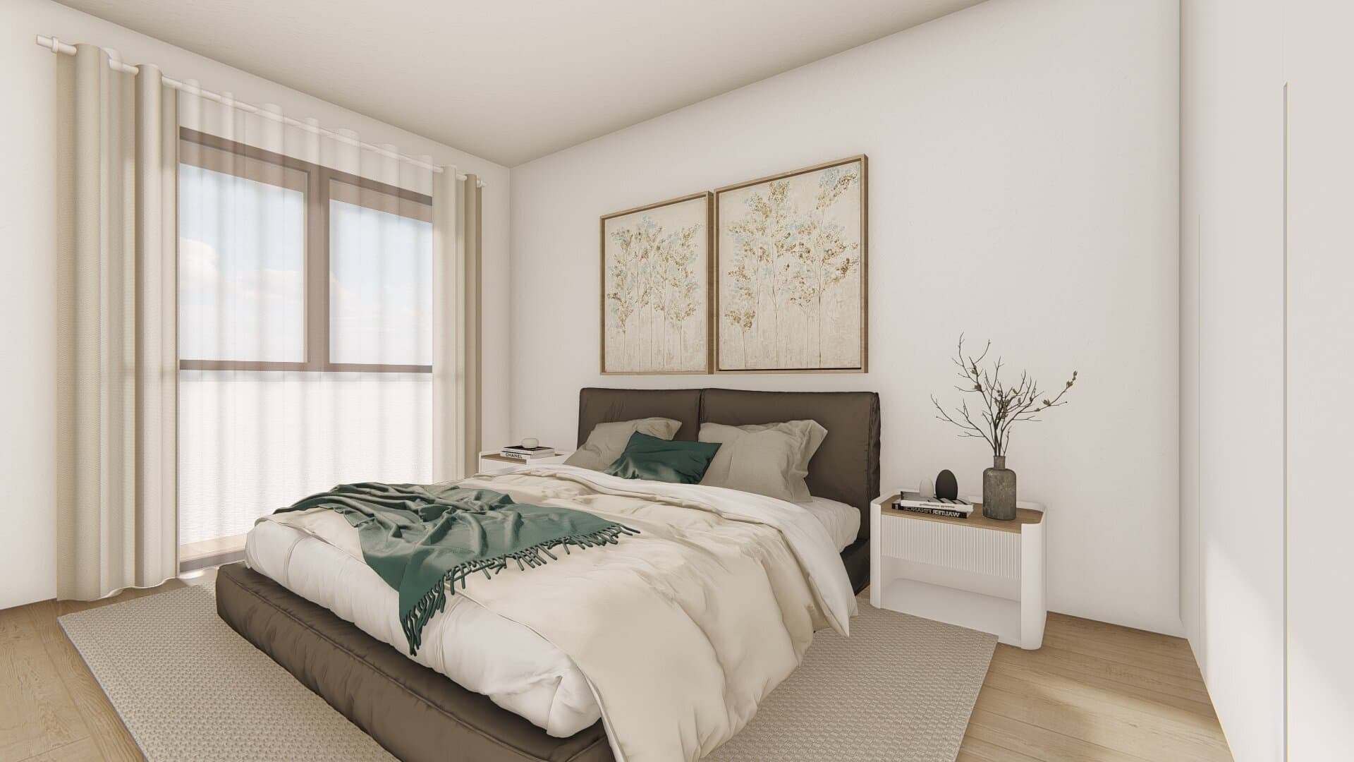 3-Bedroom Townhouse in San Javier - 11